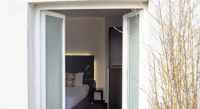 Одноместный номер Deluxe 55 Hôtel Montparnasse