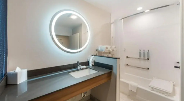 Номер Standard Fairfield by Marriott Inn & Suites Columbus Canal Winchester