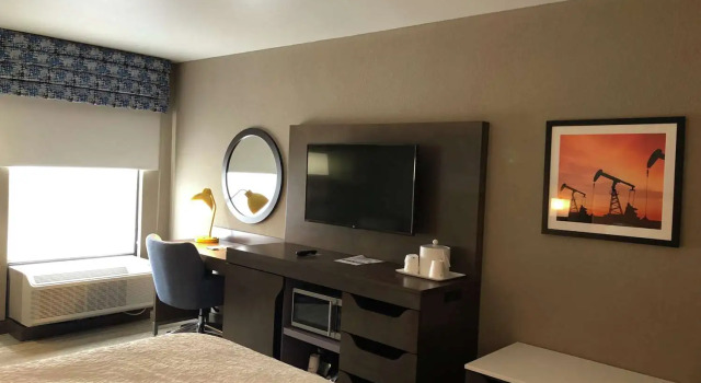 Номер Standard Hampton Inn El Dorado