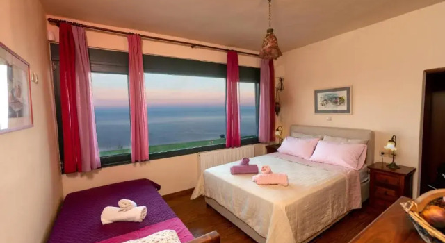 Aegean Panorama Apartments, Rezervovat Apartmán Euboia Central Greece