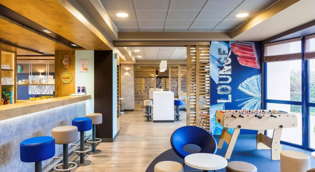 ibis budget Marne la Vallee Pontault Combault