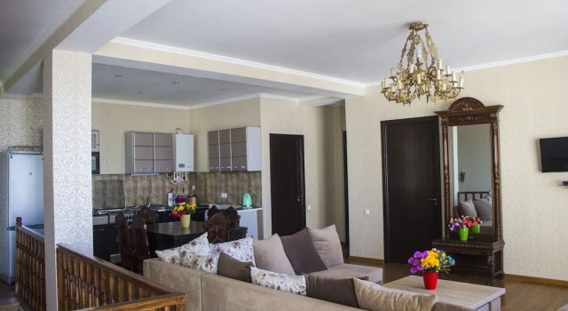 Апартаменты Deluxe Отель Residence Hill