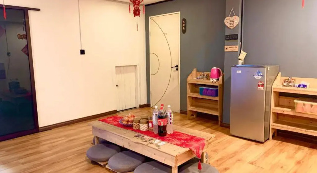 Bamboo homestay M2