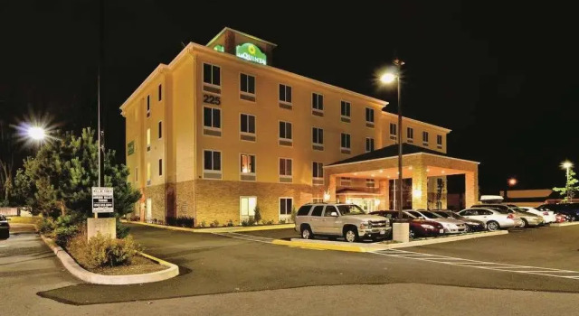 Двухместный номер Standard La Quinta by Wyndham Auburn