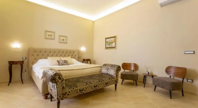 Полулюкс Maecò Ortigia B&B - Deluxe Rooms & Suites