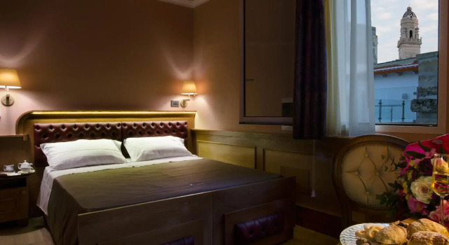 Двухместный номер Executive Le Club Boutique Hotel