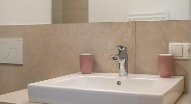Апартаменты Цокольный этаж Haus Stolz