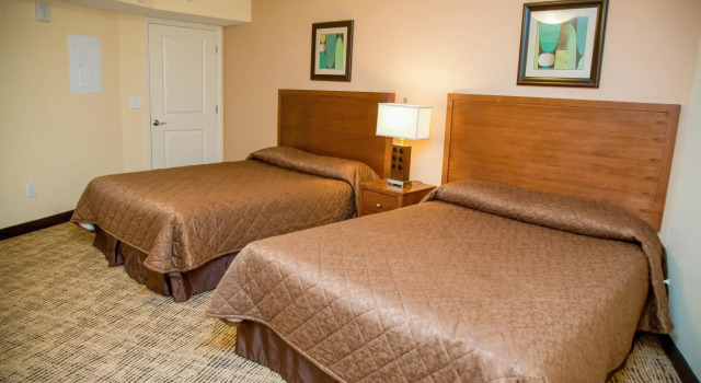 Люкс с 2 комнатами Towers at North Myrtle Beach