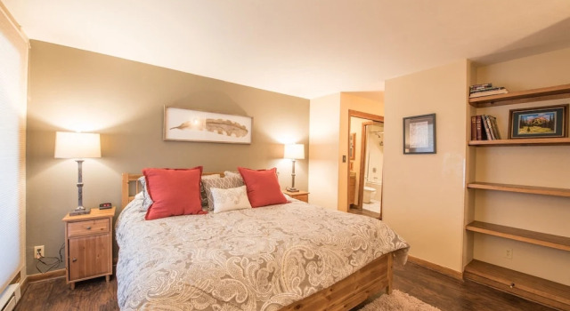 11 Snowmass Road #332 - 2 Br Condo, Забронировать Апартаменты/квартира Крестед-Бьютт Crested Butte Mountain