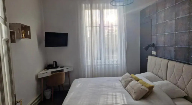 Двухместный номер Standard Colmar Suites - Chez Axelle