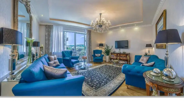Апартаменты с 3 комнатами BP Apartments City Center