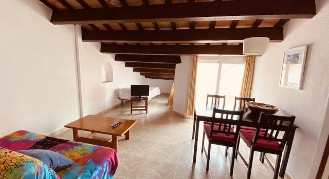 Apartamentos Mitus, Reservar Apartamento Canet de Mar Costa del Maresme