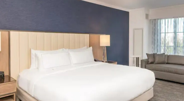 Номер Executive Hilton Columbus/Polaris