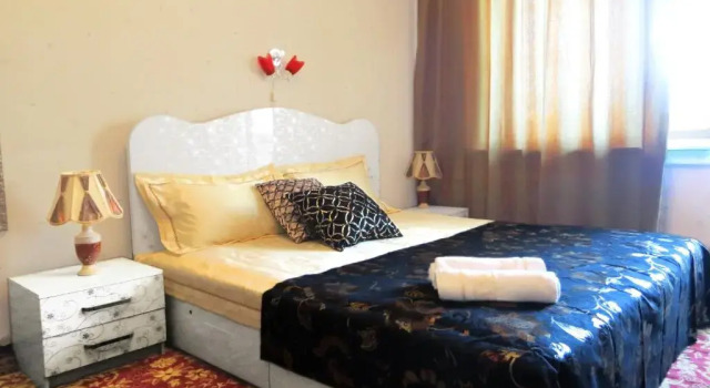 Апартаменты Bishkek City Apartments
