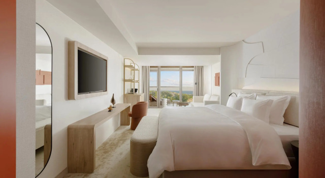 Номер Deluxe Dusit Thani Resort & Spa Miracleon Anapa