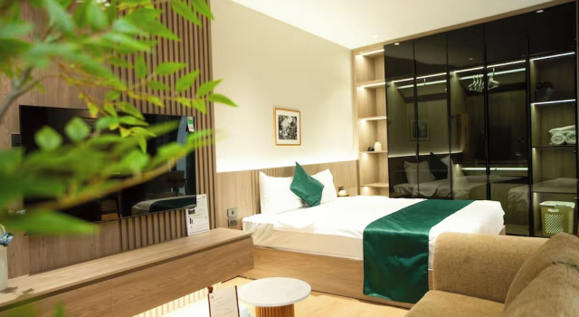 The Lumi Apartments by XOI Residences