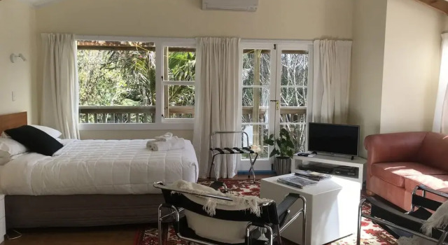 Fern Lodge