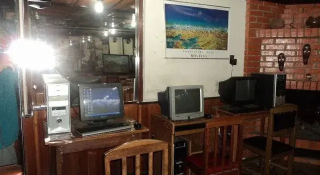 Hostal Copacabana