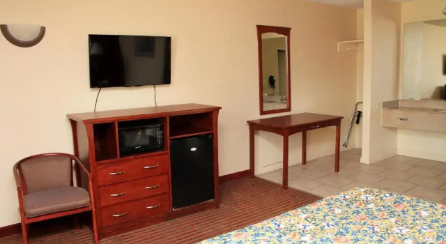 Номер Standard Best Way Inn and Suites - New Orleans