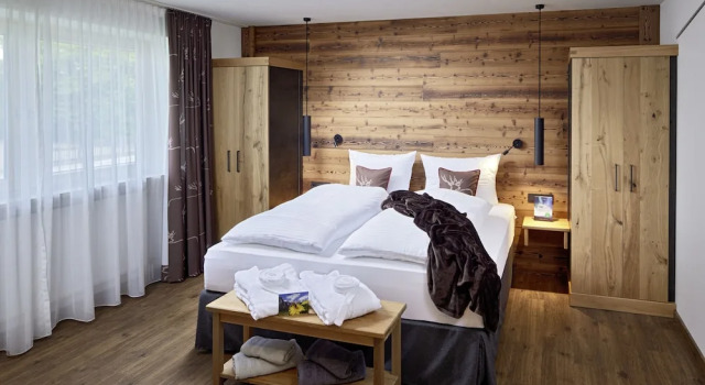 Апартаменты Comfort Maximilian Appartements