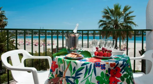 Mar Blau, Book Hotel Alcudia Majorca