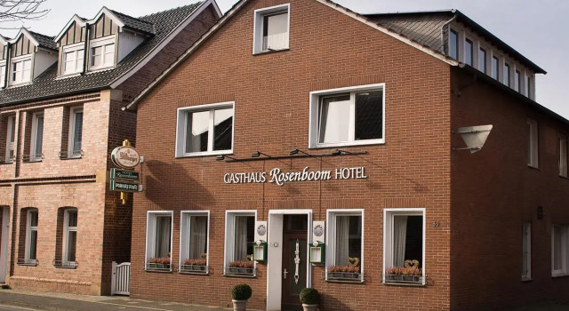 Gasthaus Hotel Rosenboom