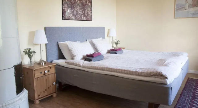 Sköna Rum B&B Fryksta, Rezervați Hotel Hoteluri în Värmland cu parcare, Parcare