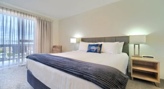 Номер Executive Albany Motel & Apartments