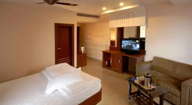 Номер Business Hotel Tulsi Exotic