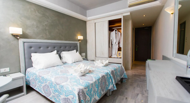 Номер Standard с видом на город Anita Beach Hotel- Adults Only
