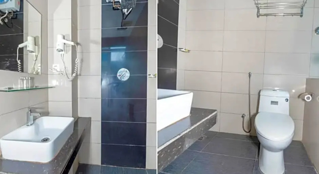 Номер Deluxe Stay Inn Hotel