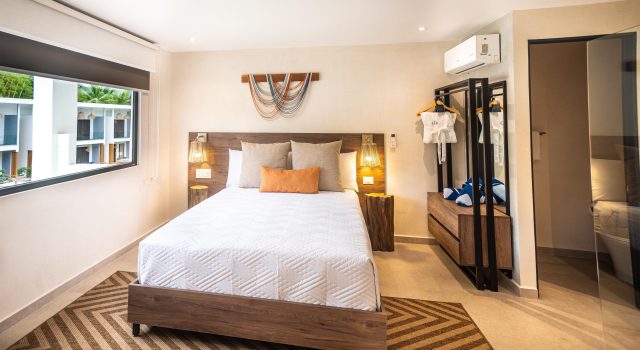 Люкс Lia Hotel Jaco