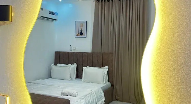 DF Blessed Apartment