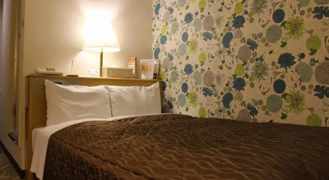 Двухместный номер Standard Tabist Hokkaido Daiichi Hotel Sapporo