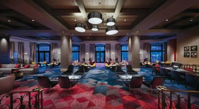 Номер Deluxe Universals Hard Rock Hotel®