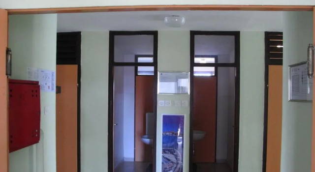 Номер Standard HI Hostel Zadar
