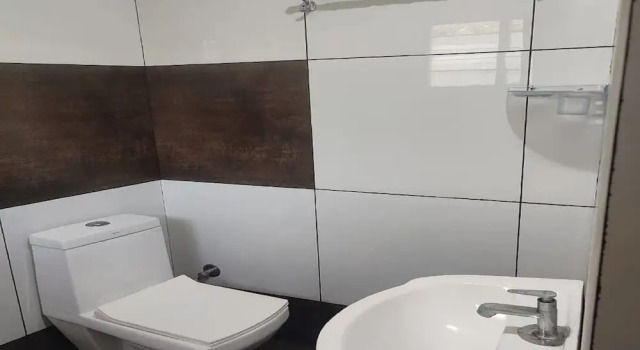 Двухместный номер Deluxe The City Residency