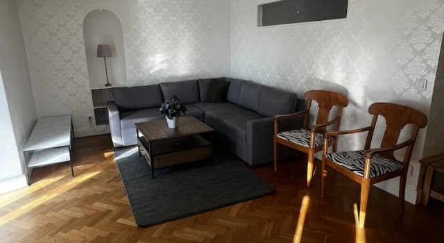 Семейные апартаменты Visby City Apartments