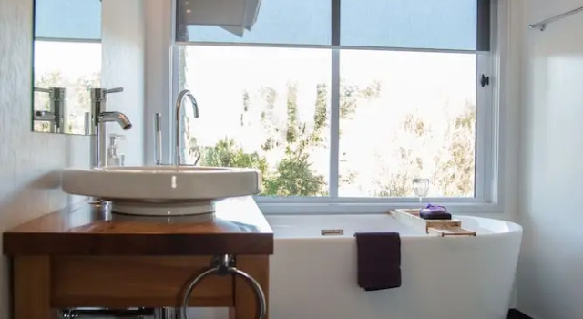 Люкс Deluxe Tongariro Suites at The Rocks