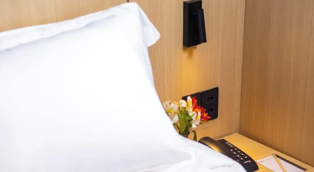 Номер Deluxe Liwe Hotels