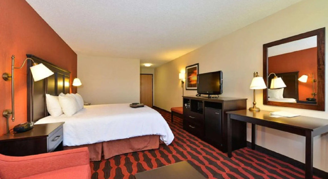 Habitación doble Estándar Hampton Inn Sturgis