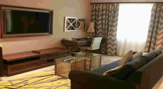 Двухместный люкс Executive Neelkanth Sarovar Premiere
