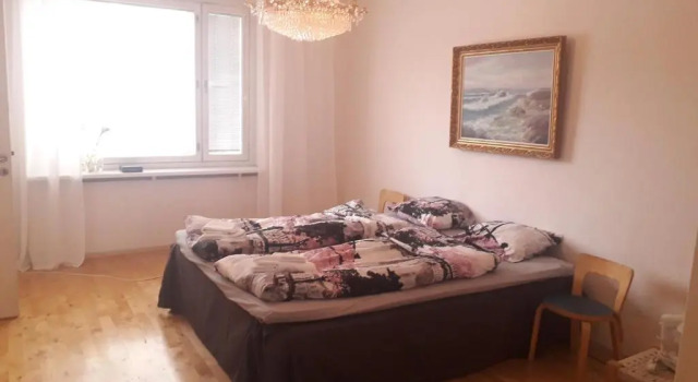 Puutarhakatu 1 bdr 62m2, Забронировать Отель Турку Южная Финляндия, рядом с Музей фармацевтики и дом Квенселя