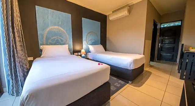 Habitación De lujo Dolphin Suites
