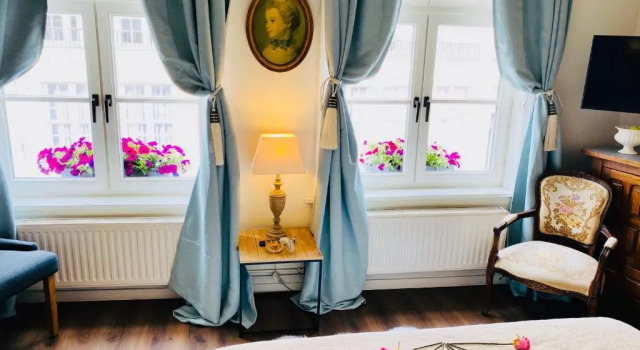 Номер Deluxe The White Queen B&B