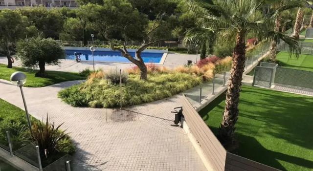 Апартаменты Los Dolses Mirador Apartments 2 beds