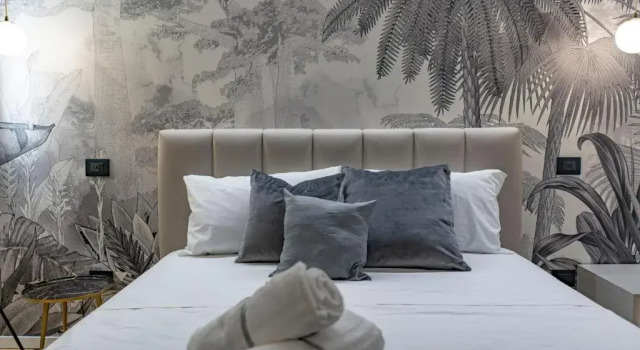 Двухместный номер Economy Ammare rooms