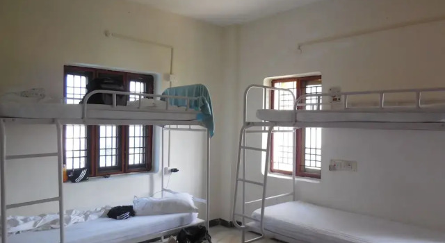 The Lost Hostel, Забронировать Хостел Хостелы штата Тамилнада, Хостел