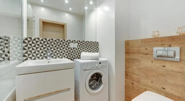 Apartment TriApart Nova Grobla 3