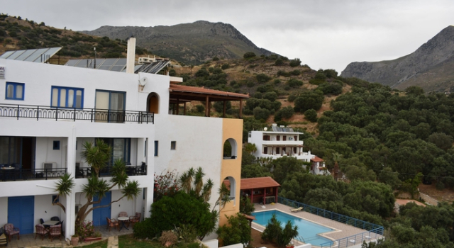 Panorama Stu/apts Plakias